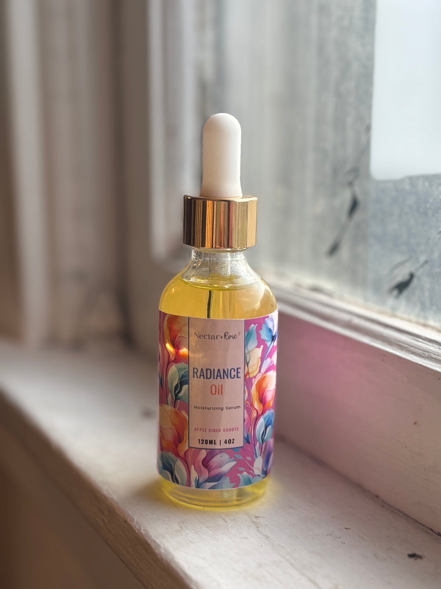 Radiance Body Oil