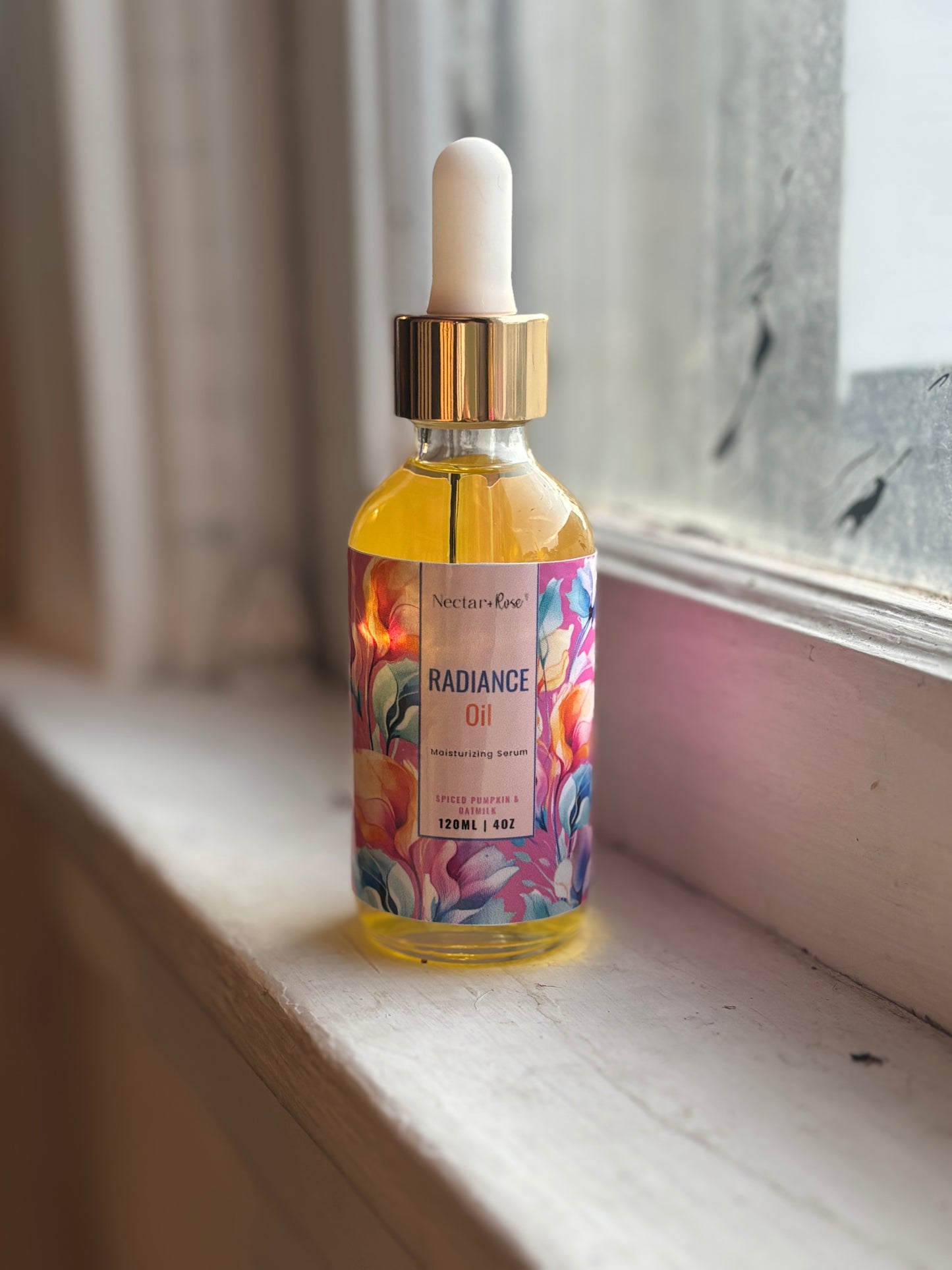 Radiance Body Oil