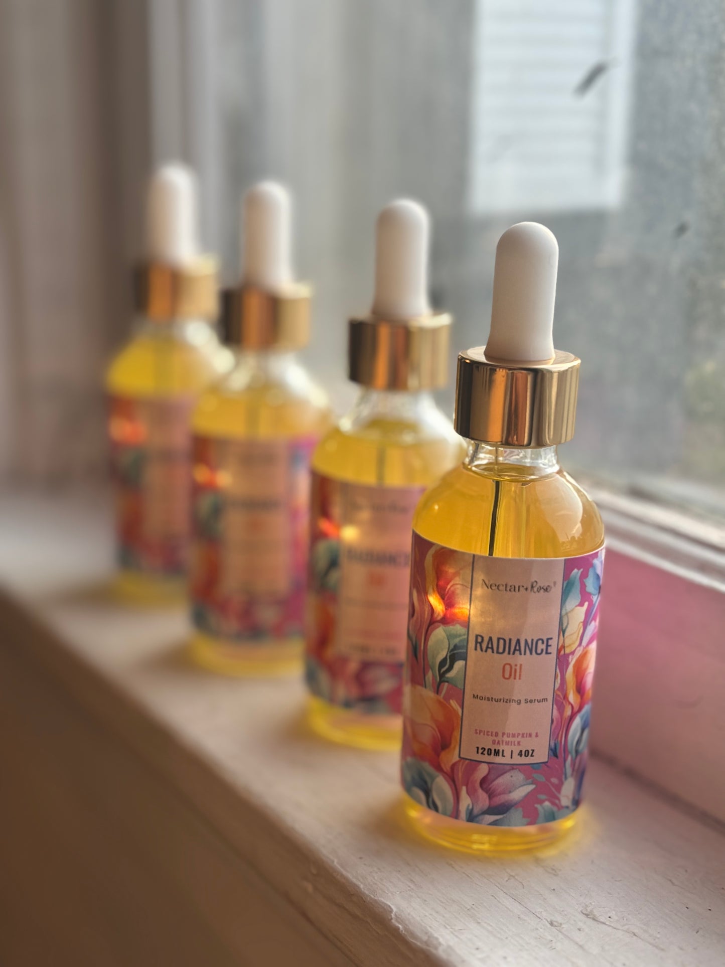 Radiance Body Oil