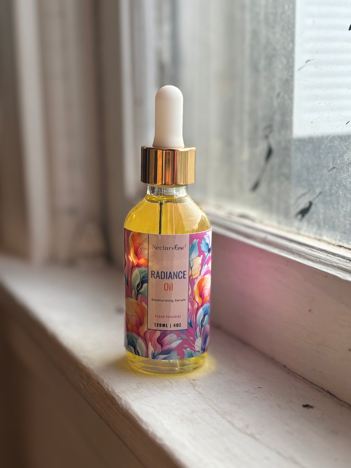 Radiance Body Oil