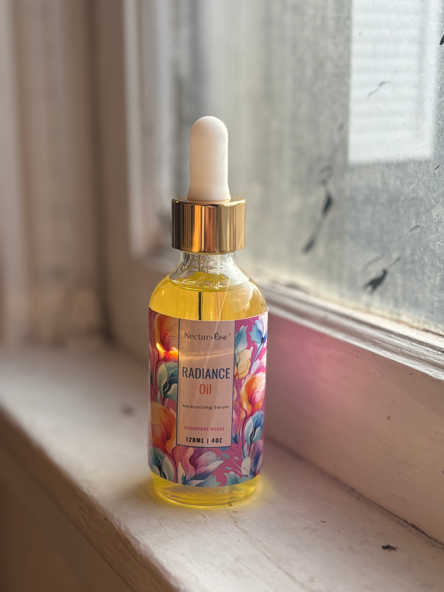 Radiance Body Oil